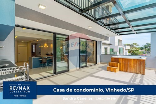Venda-Casa de Condomínio-Alameda das Árvores , 170  - Bosque , Vinhedo , São Paulo , 13283-558-690131011-355