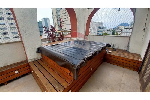 Venda-Cobertura-Jardim Astúrias , Guarujá , São Paulo , 11420290-690501045-400