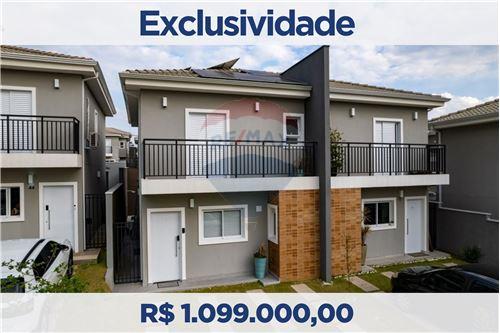 Venda-Casa de Condomínio-Rua José Artur Savietto , 101  - Cidade Nova 1 , Jundiaí , São Paulo , 13219-510-690841062-18