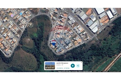 Venda-Terreno-Rua Gabriel Martins da Silva , 39  - Próximo ao Ki Doces  - Jardim Marajoara , Limeira , São Paulo , 13480-870-690741004-76