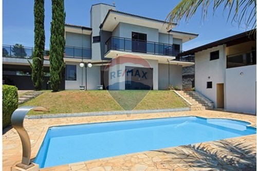 Venda-Casa de Condomínio-rua Pedro Barsanelli , 88  - Maxi Shopping Jundiaí  - Jardim Tarumã , Jundiaí , São Paulo , 13216-620-690791120-54