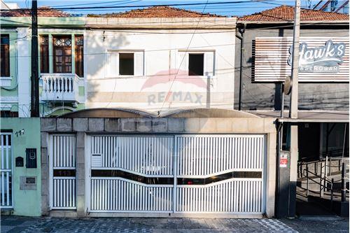 Venda-Casa-Avenida Bernardino de Campos , 113  - Vila Belmiro , Santos , São Paulo , 11075355-690311038-3