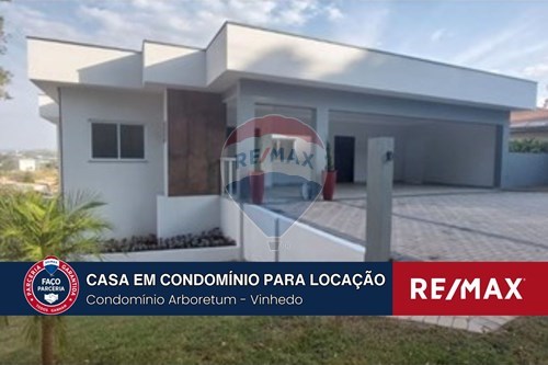 Alugar-Casa de Condomínio-Rua Barra da Una , 413  - Cond. Marambaia  - Condomínio Estância Marambaia , Vinhedo , São Paulo , 13287160-690941055-136