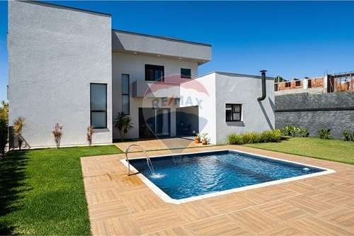 Venda-Casa de Condomínio-Rua Ness , 10  - Condomínio Residencial Lagos de Jarinu , Jarinu , São Paulo , 13242-522-691121003-42