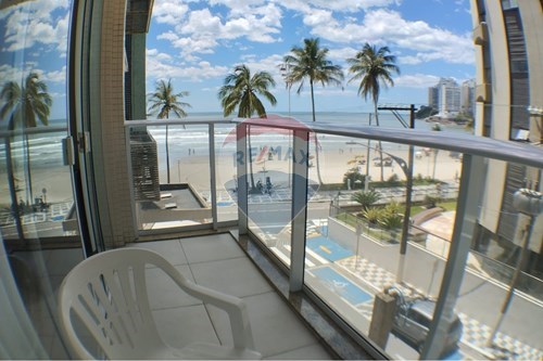 Venda-Apartamento-Avenida General Monteiro de Barros , 250  - Pé na areia - Praia das Astúrias  - Jardim Astúrias , Guarujá , São Paulo , 11420010-690501060-72