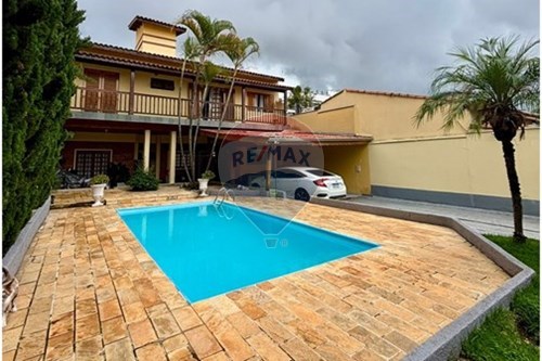 Alugar-Casa-Av. Dona Gertrudes , 0  - Jardim Alvinópolis , Atibaia , São Paulo , 12942-540-690471100-234