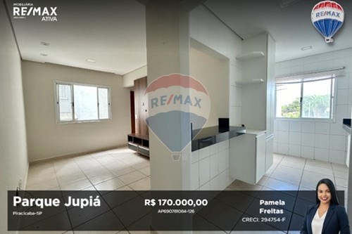 Venda-Apartamento-Rua Elias Fuzaro , 200  - Condomínio Recanto do Jupiá  - Recanto do Jupiá , Piracicaba , São Paulo , 13403346-690781084-126