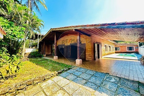 Venda-Casa-Rua Avedis Simonian , 1341  - Tombo  - Jardim Guaiuba , Guarujá , São Paulo , 11421060-690501060-50