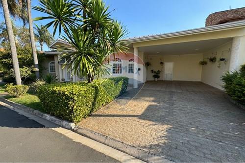 Venda-Casa de Condomínio-Avenida Engenheiro Luiz Antonio Laloni , 321  - Proximo a Rodovia Adhemar de Barros-Posto Policial  - Barão Geraldo , Campinas , São Paulo , 13086906-690331001-147