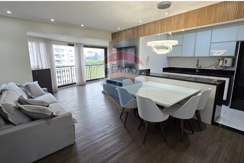 Alugar-Apartamento-Alphaville Empresarial , Barueri , São Paulo , 06465134-691141038-64