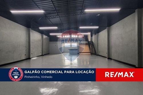 Alugar-Galpão-Avenida Independência , 4110  - Pinheirinho , Vinhedo , São Paulo , 13280162-690941042-43