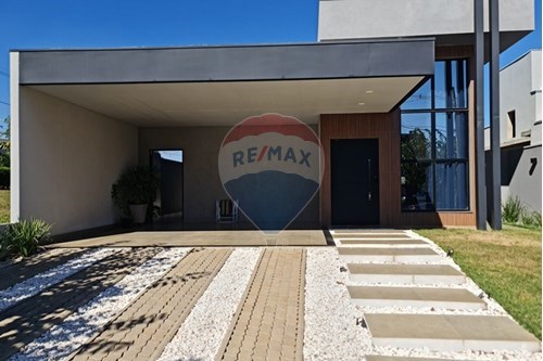 Venda-Casa de Condomínio-Avenida Tomie Ohtake , 429  - Avenida Mercedes SIlvestre  - Condomínio Residencial Volpi , Araraquara , São Paulo , 14804520-690151052-45