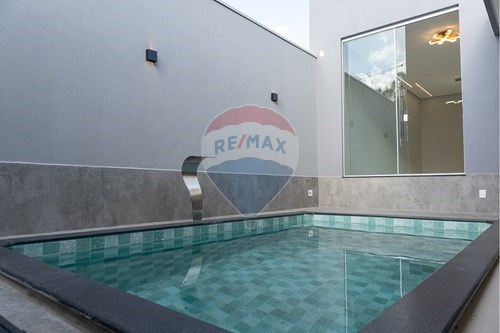 Venda-Casa-Rua Eufrazina Parizzi , 49  - Jardim San Marino , Santa Bárbara d'Oeste , São Paulo , 13453480-690231067-93