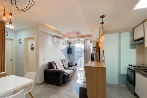 Venda-Apartamento-Rua Francisco Montedioca , 150  - Jardim Ipê I , Mogi Guaçu , São Paulo , 13846040-690521010-375