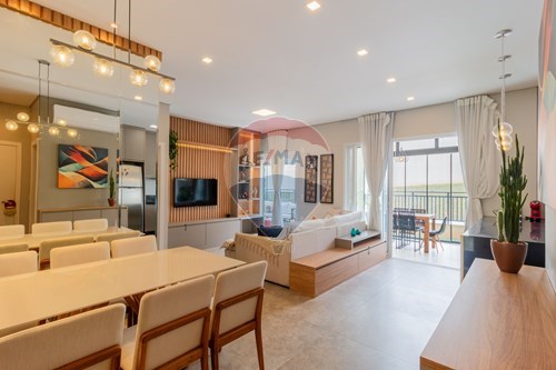 Venda-Apartamento-Avenida Dermival Bernardes Siqueria , 2075  - Noville  - Swiss Park , Campinas , São Paulo , 13049252-690211035-44