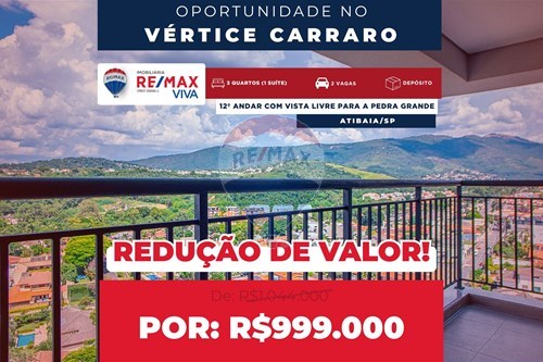 Venda-Apartamento-Avenida Santana , 376  - Nova Gardênia , Atibaia , São Paulo , 12946706-690471020-45