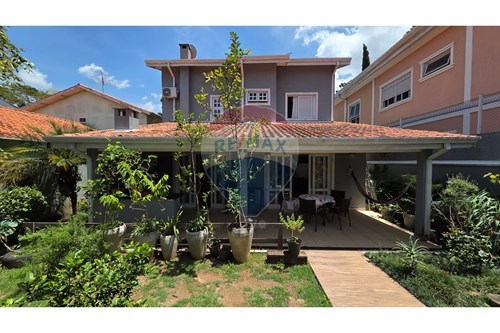 Alugar-Casa de Condomínio-Aldeia da Serra , Barueri , São Paulo , 06539-160-690951036-57