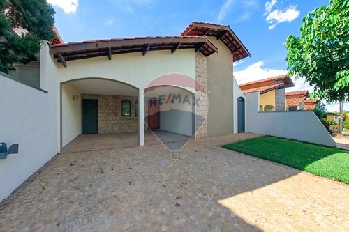 Venda-Casa de Condomínio-Avenida Doutor Olindo Russolo , 380  - Parque Terras de Santa Olívia , Araras , São Paulo , 13607568-690691036-98