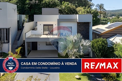 Venda-Casa de Condomínio-Alameda Hydrus , 27  - Condomínio Delle Stelle  - Condomínio Delle Stelle , Louveira , São Paulo , 13291416-690941027-42