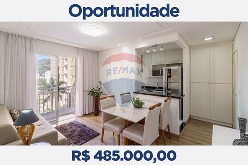 Venda-Apartamento-Jardim Bonfiglioli , Jundiaí , São Paulo , 13207340-690841117-5