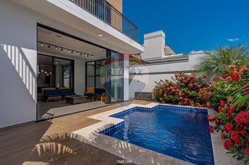 Venda-Casa de Condomínio-Alameda dos Cardeais , 136  - Residencial Ibi-Aram , Itupeva , São Paulo , 13299-474-690131011-334