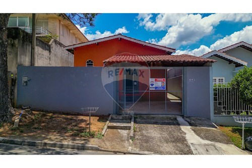 Venda-Casa-Rua Paulo de Tarso dos Santos Silva , 339  - Travessa da Alameda Lucas Nogueira Garcez  - Recreio Maristela , Atibaia , São Paulo , 12946639-690471020-64