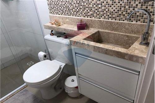 Apartamento - Alugar - Piracicaba , São Paulo - Banheiro - 690781011-540