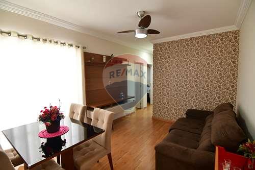 Venda-Apartamento-Parque Universitário , Rio Claro , São Paulo , 13504367-690811012-103