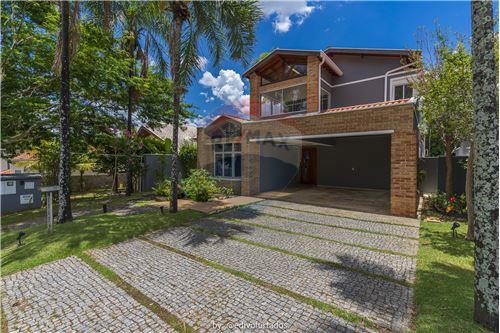 Alugar-Casa de Condomínio-Rua Araça , 1247  - residencial Alphaville Campinas  - Loteamento Alphaville Campinas , Campinas , São Paulo , 13098-379-690181001-441