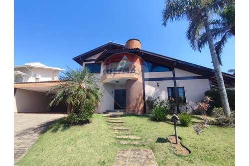 For Rent/Lease-House-Condomínio Villaggio Capriccio , Louveira , São Paulo , 13290000-690051012-79