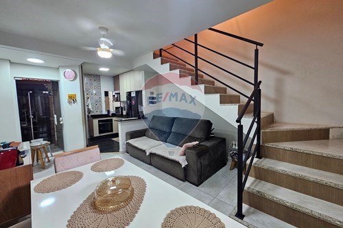 Venda-Casa de Condomínio-Rua Jandyra Ferreira Rossi , 591  - Chácara Pantanal Engenho Velho , Mogi Guaçu , São Paulo , 13848792-690521112-109