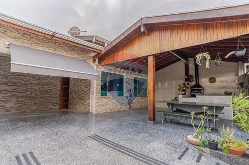 Venda-Casa-Rua Orestes Colombari , 1000  - Jardim Campos Eliseos  - Jardim Paulicéia , Campinas , São Paulo , 13060061-690491075-24