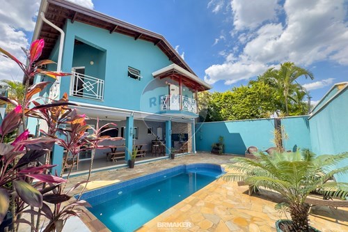 Venda-Casa de Condomínio-Rua Carla Roberta Gomes da Silva , 303  - ESTRADA DA RHODIA  - Betel , Paulínia , São Paulo , 13148262-690681019-988