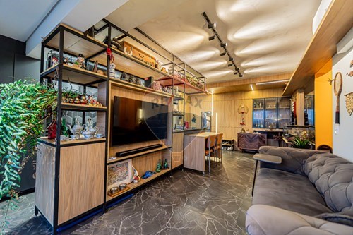 Venda-Apartamento-Avenida Ômega , 174  - Escola Internacional  - Melville Empresarial II , Barueri , São Paulo , 06472005-691151015-71