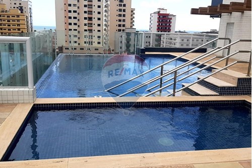 Residential - Condo/Apartment - Praia Grande , São Paulo - BR