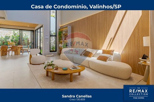 Venda-Casa de Condomínio-CONDOMINIO PORTAL DO JEQUITIBÁ , Valinhos , São Paulo , 13274610-690131011-365