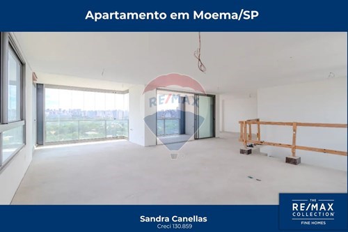 Venda-Apartamento-Alameda Jauaperi , 83  - Moema , São Paulo , São Paulo , 04523-010-690131011-353