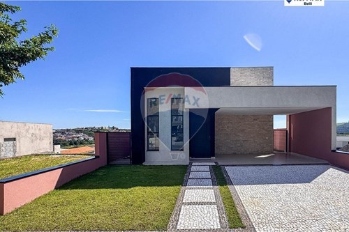 Venda-Casa de Condomínio-AVENIDA CARMELO SCARPARO , 0  - SAN GIOVANNI  - Condomínio San Giovanni , Itatiba , São Paulo , 13255472-691131018-161