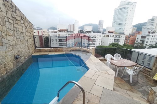 Venda-Cobertura-Rua Chile , 187  - QUADRA DA PRAIA  - Jardim Enseada , Guarujá , São Paulo , 11441070-690821038-184