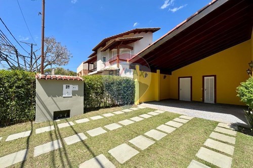 Alugar-Casa de Condomínio-Aldeia da Serra , Barueri , São Paulo , 06429-070-690951048-5