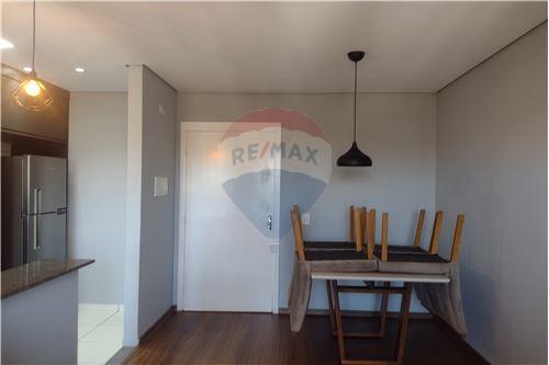 Alugar-Apartamento-Rua Luiz Strazacappa , 26  - Ed. Colinas de Andaluiza  - Jardim Alvorada , Cosmópolis , São Paulo , 13157-394-690511358-302