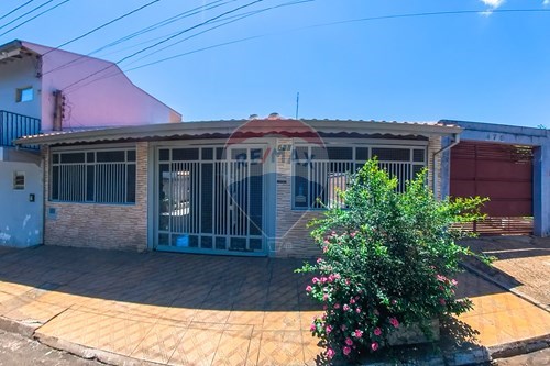 Venda-Casa-Jardim Ana Lúcia , Leme , São Paulo , 13617400-690481001-1