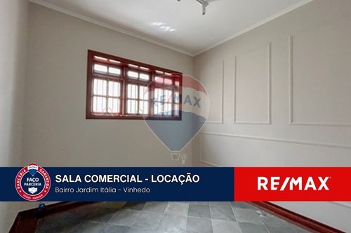 Alugar-Cj. Comercial/ Sala-Jardim Itália , Vinhedo , São Paulo , 13289406-690941043-48