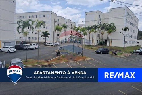 Venda-Apartamento-Jardim Anton Von Zuben , Campinas , São Paulo , 13044492-691091011-106