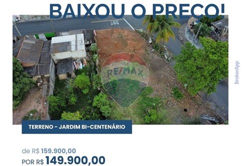 Venda-Terreno-RUA ANTONIO CASSIANI , 52  - Jardim Bi-Centenário , Mogi Mirim , São Paulo , 13807-488-690521161-147