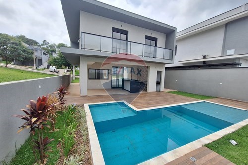 Alugar-Casa-Aluísio Azevedo , 0  - Condomínio Terras de Atibaia 1 , Atibaia , São Paulo , 12953005-690471015-51