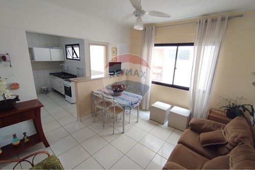 Venda-Apartamento-AVENIDA ABILIO DOS SANTOS BRANCO , 600  - PRÓXIMO UNOESTE  - Jardim Praiano , Guarujá , São Paulo , 11440-380-690821033-385