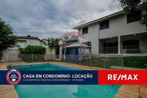 Alugar-Casa de Condomínio-Rua Araras , 112  - Quitanda da Maria  - Marambaia , Vinhedo , São Paulo , 13287034-690941013-109