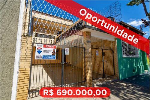 For Sale-House-Rua General Carneiro , 208  - Ao lado da igreja católica Vila Arens  - Vila Arens I , Jundiaí , São Paulo , 13202590-690841020-2