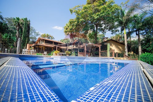 Venda-Casa-Rua das Camelias , 384  - Fazendinha - Granja Viana  - Chácara dos Junqueiras , Carapicuíba , São Paulo , 06355400-691151015-1